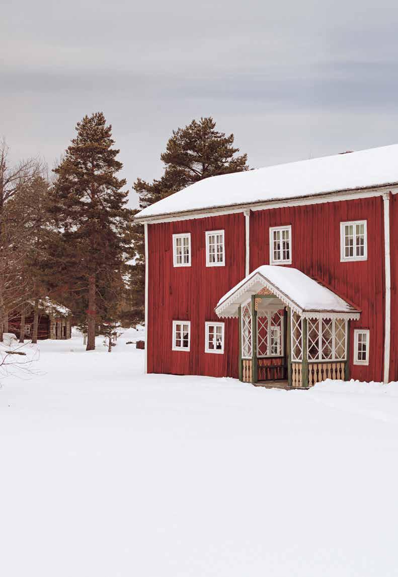 Dess historia är ovanligt väl dokumenterad och den visar att ägarfamiljen genom århundrandena har tillhört en av de mest välbeställda.