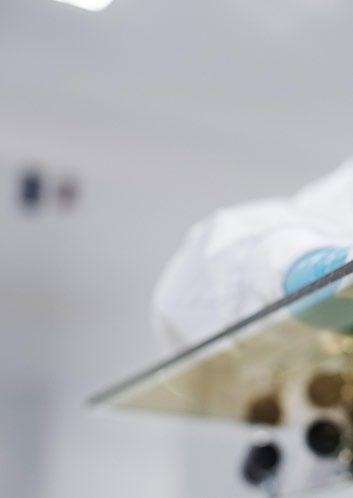 Inbjudan till teckning av aktier i ChromoGenics AB (publ) Vid den extra bolagsstämman i ChromoGenics den 18 juni 2019 godkändes styrelsens förslag från den 27 maj 2019 om nyemission av aktier med