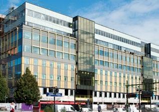 Genom användning av teknologier som ConverLight Dynamic och ConverLight Static kan förbrukning av energi för kylning av fastigheter minskas väsenligt, i vissa fall med upp till 50 procent.