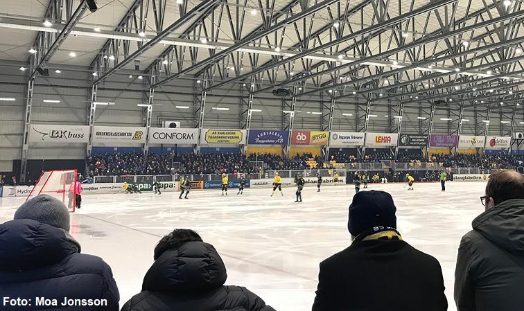 Annandagsbandy i Hydro Arena inför 1 682 åskådare. Vetlanda BK besegrade Frillesås BK med 8-2. Fair play Utvisningsminuter 1) Villa Lidköping BK... 280 2) Bollnäs GIF... 355 Edsbyns IF.