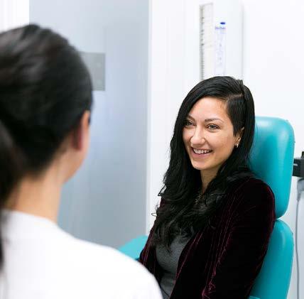 HÄLSO- OCH SJUKVÅRD FOTO: NIKLAS LAURIN För att tillgodose behovet av vård för de mest sjuka patienterna är samverkan mellan vårdcentral och de skånska kommunerna centralt.