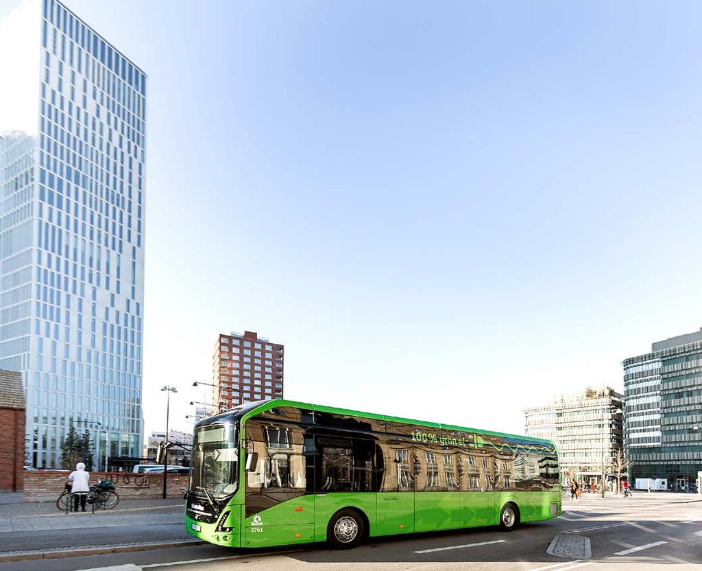 KOLLEKTIVTRAFIK FOTO: SKÅNETRAFIKEN/PETER KROON Kollektivtrafik I ett tillgängligt Skåne finns valfrihet och möjlighet att kunna förflytta sig på ett enkelt sätt.