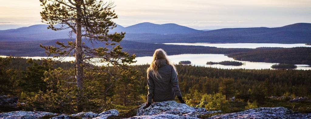 För planeten Till följd av det ökande behovet att agera på klimatförändringarna och olika miljöfrågor, till exempel förlusten av biologisk mångfald, fortsätter vi att utveckla hållbara lösningar som