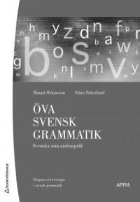 Svenska Grund, Delkurs 4 Språkporten Bas ISBN