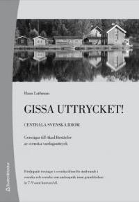 Svenska 2 söm andra spra k Människans texter Språket Elevbok med webbdel ISBN 978-91-44-05924-2 Tomas Jeppsson, Bengt Sjöstedt Studentlitteratur Tillkommande