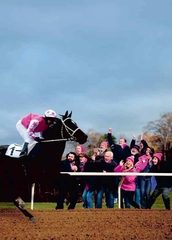 Nu kan du skaffa Jockeyklubbens nya jubileumsbok! Jockeyklubben är den galopporganisation i Sverige som verkat längst.