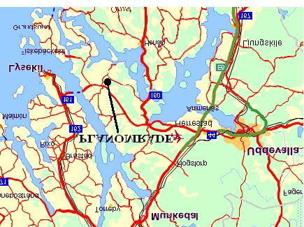 Program Detaljplan för del av Stale 1:10, Lycke, Uddevalla kommun, Västra Götalands län.