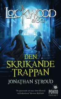 Lockwood & Co. Den skrikande trappan PDF LÄSA ladda ner LADDA NER LÄSA Beskrivning Författare: Jonathan Stroud. Nervkittlande spänning och humor i oemotståndlig kombination med krypande skräck!