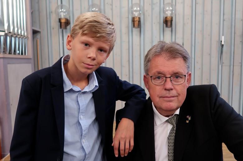 skickliga musiker på allehanda instrument. Torsdag 25 juli kl 19.