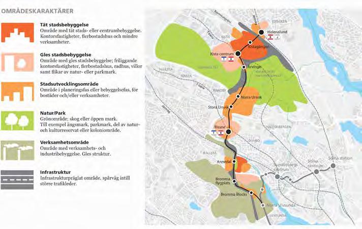 Tvärbanan Kistagrenen spårsträckningen Tvärbanan Kistagrenen sträckningen Tvärbanan Kistagrenen, hädanefter benämnd Kistagrenen, är en planerad utbyggnad av Tvärbanan från Norra Ulvsunda i Bromma