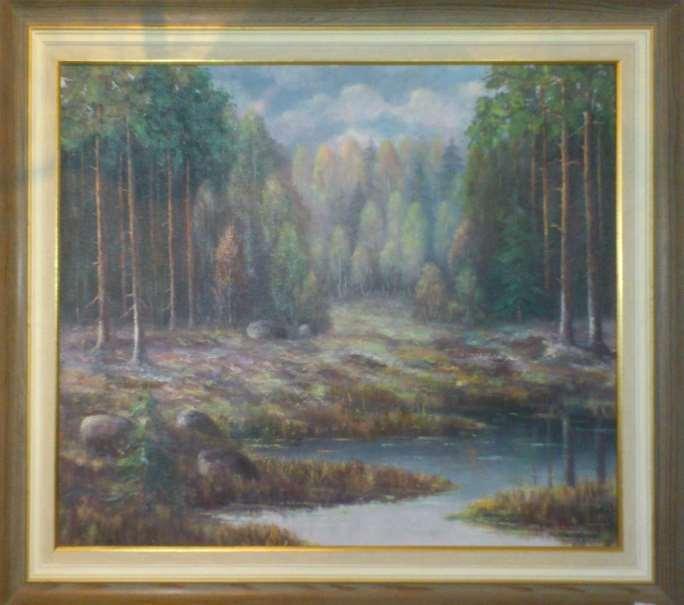 ca 60 x 70 cm, Gruvans