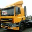 DAF 85 75-85 Bumper VOLSAN