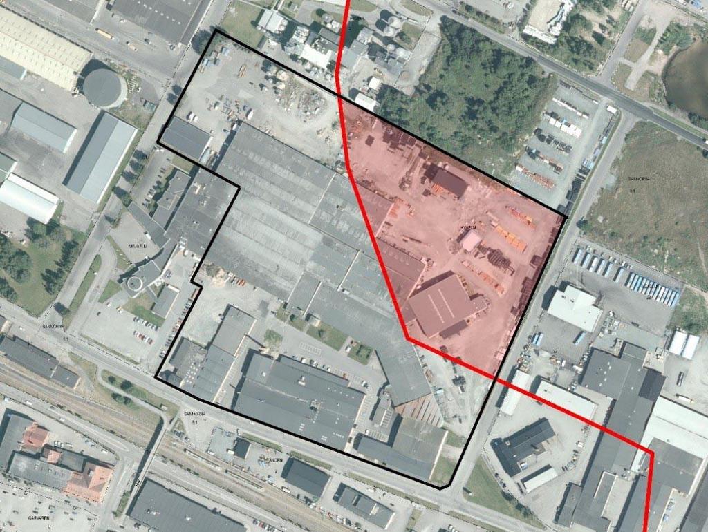 Sidan 7 av 14 Eftersom planförslaget innebär en utveckling för ytterligare verksamheter anses det finnas ett allmänintresse för en sådan ändring.