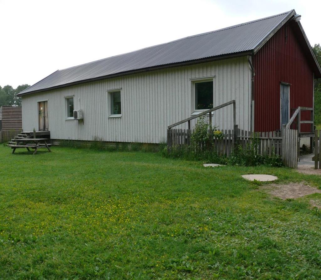 Lokalenområdet Fritidsgård Målgrupp: Primärt skolbarn i åldrarna 11-17 år, hög samutnyttjandegrad Behov/bakgrund: I Sjövik/Östad saknas i nuläget fritidsgård, viket vare sig rimmar med Lerums kommuns