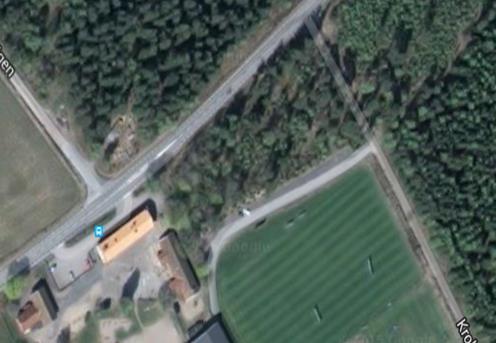ryttartävlingar. Staket mot fotbollsplanerna för säkerhet samt skydd mot buskörning på planerna. Kalkyl/utformning: 800 000 kr. Offertunderlag har tagits fram.