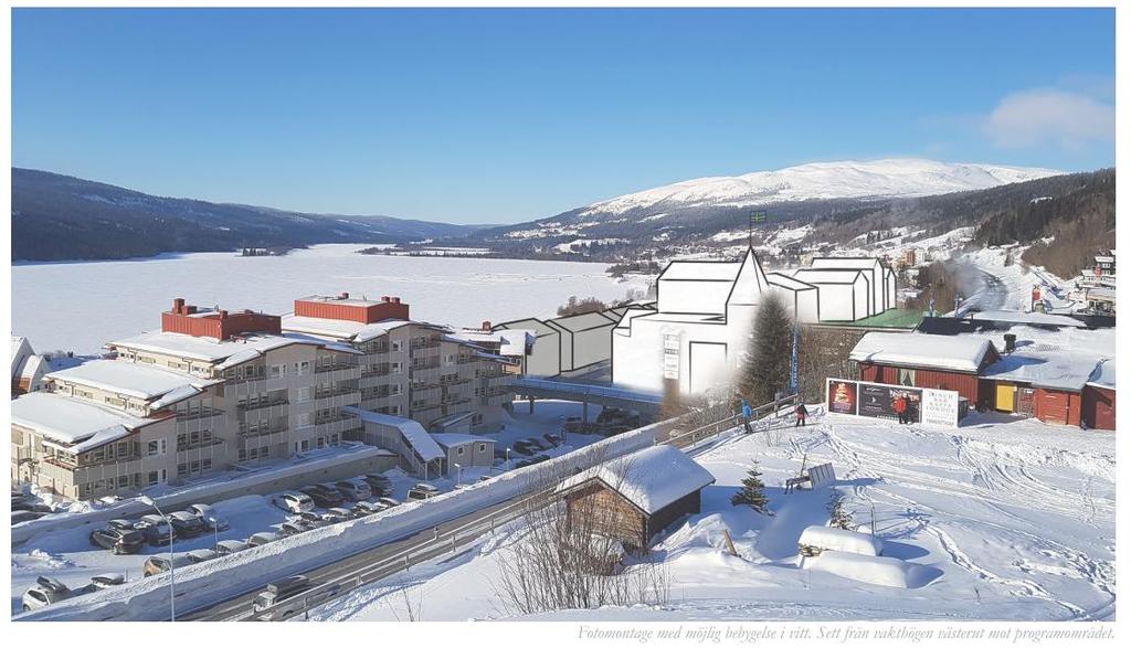 ÅRE KOMMUN PM Geoteknik Norra