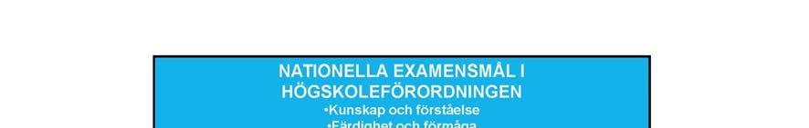 3. Utbildningsplanens bilagor 3.1 Kursernas ordningsföljd - bilaga 1 I bilaga 1 till utbildningsplanen ska finnas en förteckning över när i tid kurserna på utbildningen går.