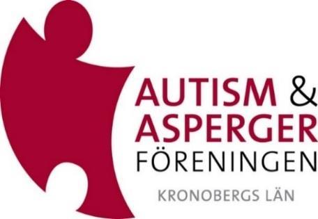 Föreningens program - Våren 2019 Februari Anhörigträff 4 februari Bowling 23 februari Mars Bad 23 mars April Världsautismdagen, Föreläsning med Lulu Andersen 2 april Anhörigträff 8 april Konstnär för