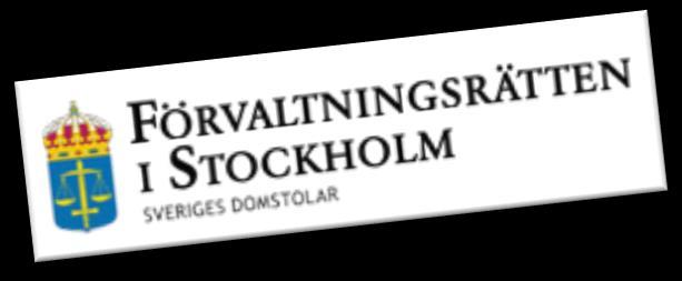 Förvaltningsrättens avgörande Övertramp av likabehandlingsprincipen