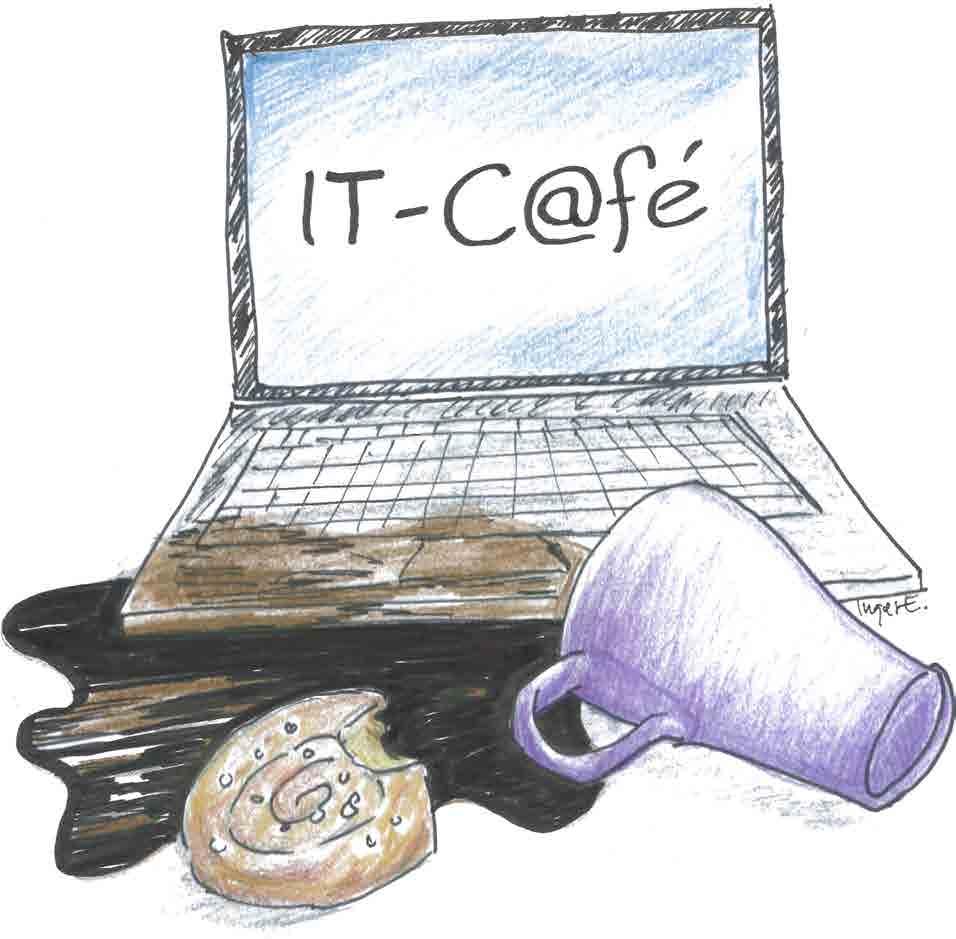 IT-café Kom och surfa loss på BOSSE! Är du van vid att använda Internet eller känns det stort och svårt? Kom och prova dig fram och upptäck vad du kan använda Internet till.