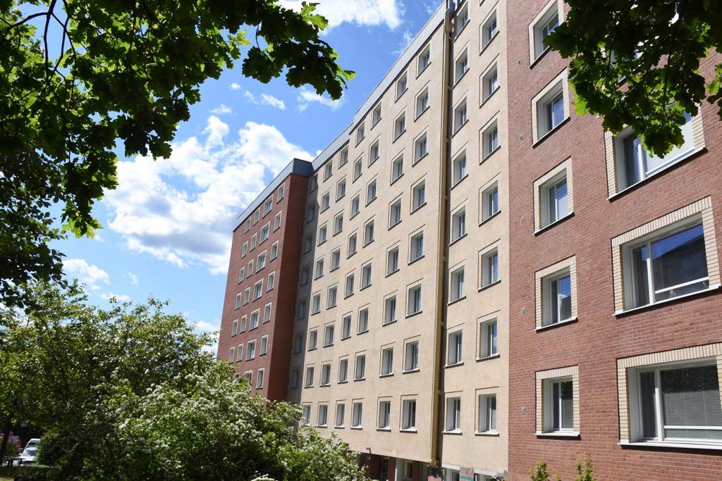 ÅRSREDOVISNING HSB Brf