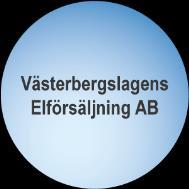 äger samtliga aktier i Västerbergslagens