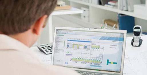 1.7 Övervakningssystem Som tillval för alla våra produkter, kan ett ASSA ABLOY Monitoring System installeras. Detta system gör den dagliga verksamheten effektiv och säker.