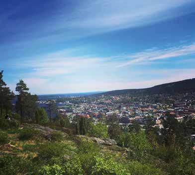 Några minns att det snöade kraftigt under ett par dygn 1998, andra förknippar staden med kaffe eller på senare år med whisky. Gävle är det bästa av många världar.