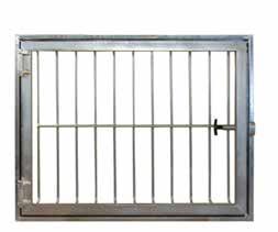 Dörr Exklusiv Fönster & Dörrar Exklusivdörren är tillverkad för att tåla belastning och blåst med sin tjocka isolering och grövre gångjärn är den