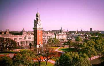 Buenos Aires är en modern och dynamisk stad som ändå lyckats behålla gamla traditioner och charm.