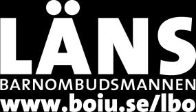 1 (6) 1) Bakgrund Sedan slutet av 2012 har Landstinget i Uppsala län (LUL) ett avtal (Dnr HSS 2012-0070) med föreningen Barnombudsmannen i Uppsala (BOiU) om funktionen Länsbarnombudsman (Läns-BO).