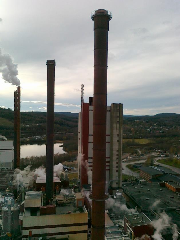 Mål för energieffektivisering Sverige 50% effektivare energianvändning från år 2005 till 2030, i relation till BNP