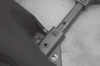 brake Figure 9 light to the carrier.