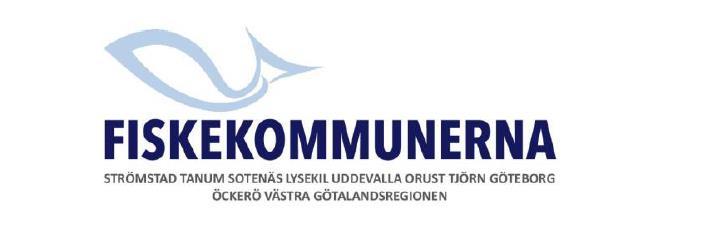 Protokoll nr 3, 2019, från möte med Fiskekommunerna, FK Plats och tid: Fyrbodals kommunalförbund, Hotell Riverside, Uddevalla 2019-06-10 kl. 9.00 11.