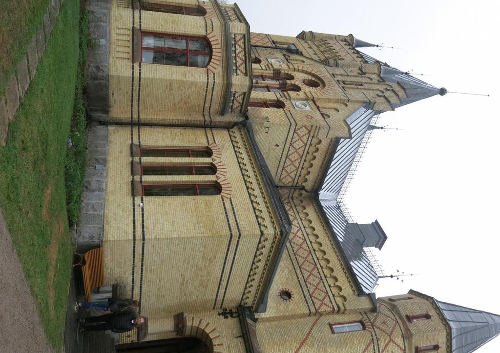 Sida 23 av 31 3.2 Merlo Slott Figur 3-9 Merlo Slott.