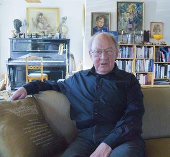 Byalaget viktig del i Ellagårds popularitet Vill man göra en tillbakablick över Ellagård så här inför Byalagets 50-årsjubileum så vänder man sig förstås till Stellan Pauli, ålderman i Byalaget under