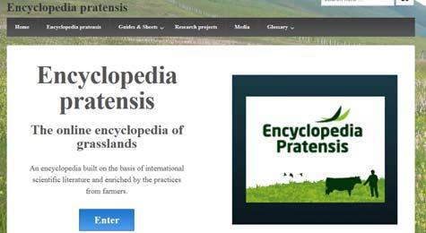 2018 11 26 Encyclopedia pratensis Mata nationella och europeiska Wikimedia samt databasen "Encyclopedia Pratensis så det blir tillgängligt för alla www.encyclopediapratensis.