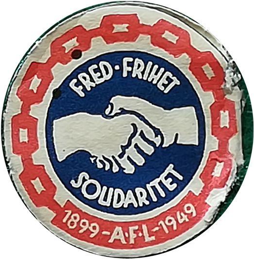 Fred Frihet Solidaritet AFL 18