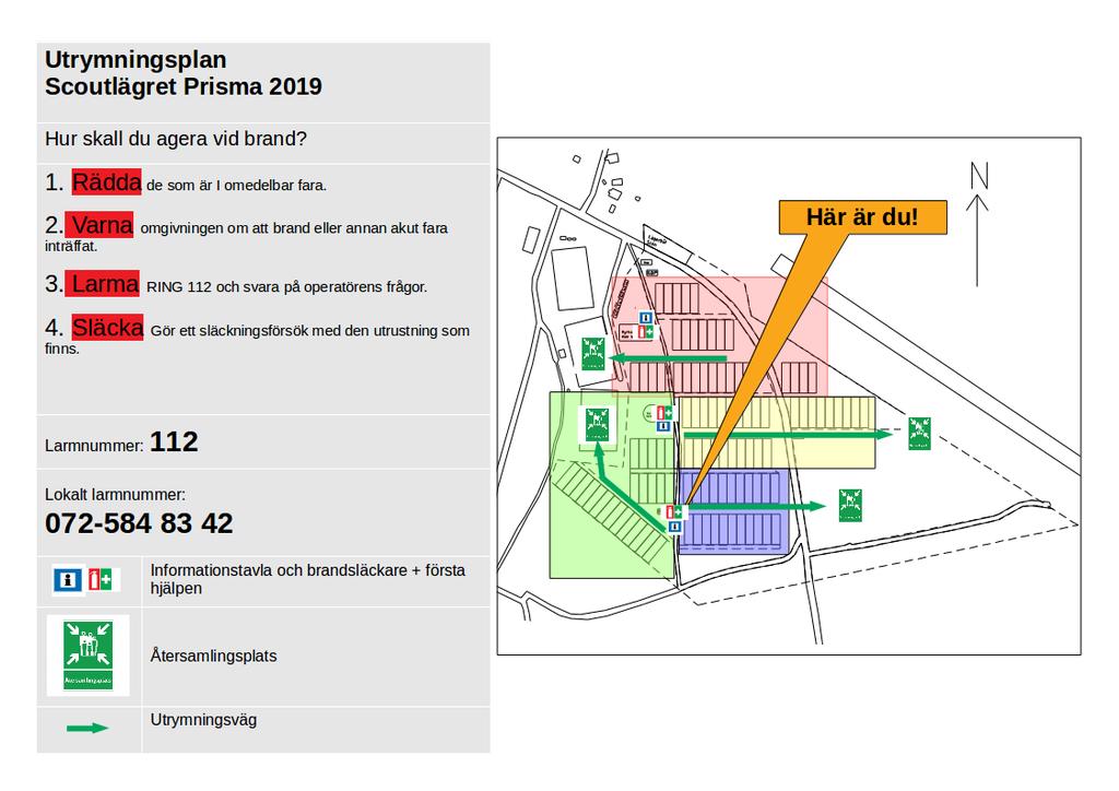 Sida 12 Område Grön