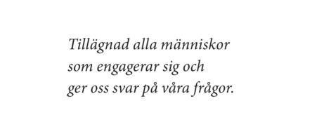 dags att testa om så är fallet.