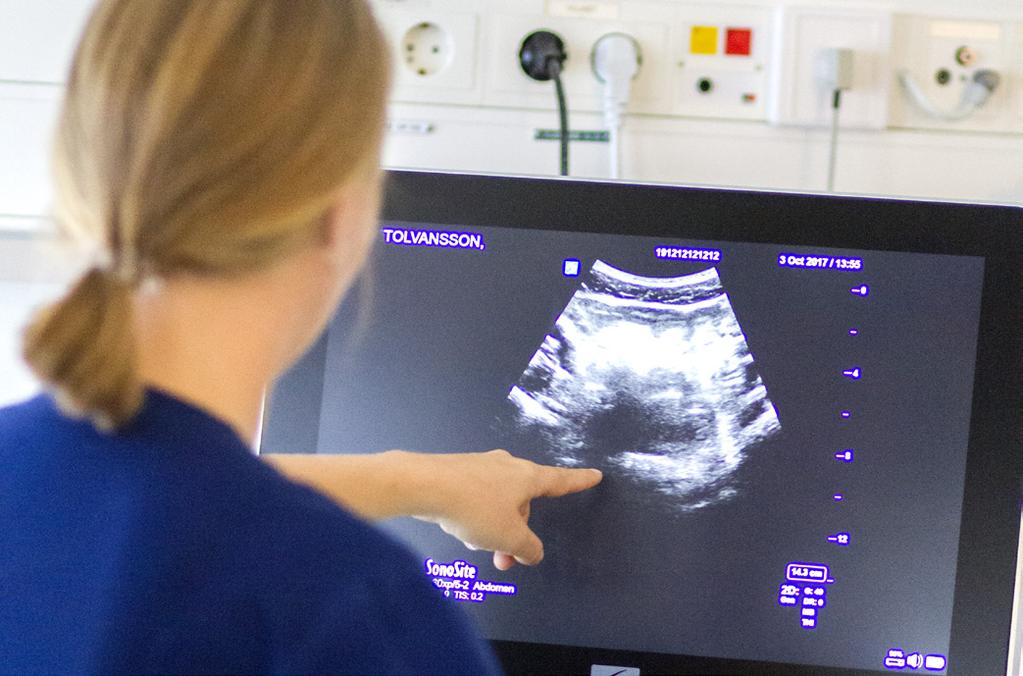 på externa hemsidan. Årligen utförs enkäter som mäter anhörigas nöjdhet över patientvården som bedrivs på IVA. Som ett led i detta förbättringsarbete har avdelningen infört anhörigstödjare.