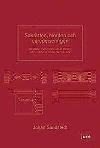 substantialism PDF ladda ner LADDA NER LÄSA Beskrivning Författare: Johan Sandstedt. Europeiseringen och internationaliseringen berör allt fler rättsområden. Sakrätten har länge varit orörd.