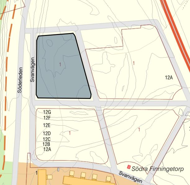 PROTOKOLLSUTDRAG Kommunstyrelsen 2019-05-29 2/4 som lade fastigheterna i ett projektbolag för respektive kvarter. Under år 2018 sålde CHR Bygga Bostäder tre av projektbolagen till Framfast Sverige AB.