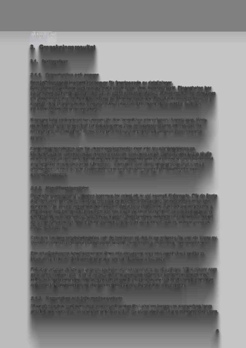 ~~,ildinq,~ hft#?r w~7*kina we~rld 3. Granskningsresultat 3.1. Iakttagelser 3.1.1. Organisation och ansvar Samhällsbyggnadskontoret har ansvar för framtagande av detaljplaner.