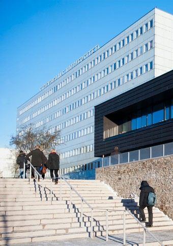 En Forte-finansierad kombinationstjänst Ylva Spånberger Weitz vid Stockholms universitet har fått en praktiknära forskartjänst: Undervisning