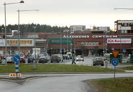 Medverkande områden