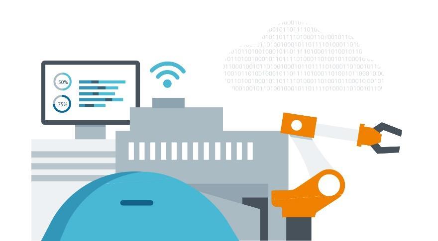 Många svenska företag har startat en omvandling till Industri 4.0. Pågående diskussioner och debatter ökar även det brådskande behovet av digitalisering.