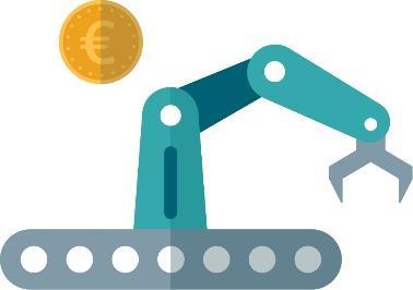 Övervinna Industri 4.0 utmaningar genom finansiering Trots att det finns tydlig drivkraft i övergången till Industri 4.0 så kan omvandlingen må bra av att skyndas på.