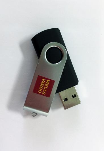 Verbal acknowledgment of your sponsorship by either the chairman or session moderator USB KEY PACKAGE $7,750 /
