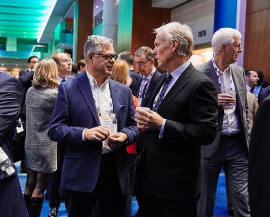HIGH PROFILE EVENT Join 2,500 Executives at Canada s Largest Annual Real Estate Event Over the past 28 years, the Real Estate Forum has earned the reputation of being Canada s leading conference on